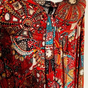 Long Sleeveless Summer Dress